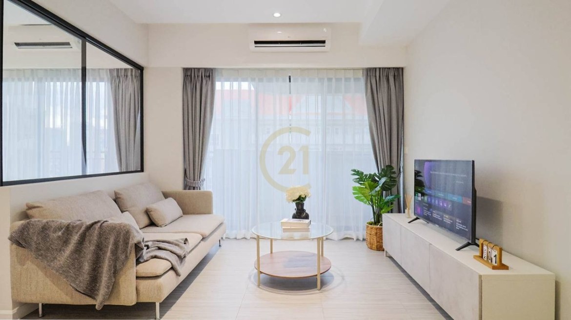 COZY ONE BEDROOM FOR RENT-BEONG TRABAK