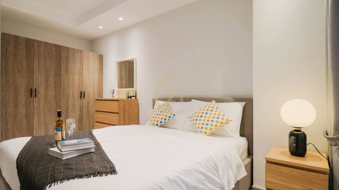 COZY ONE BEDROOM FOR RENT-BEONG TRABAK