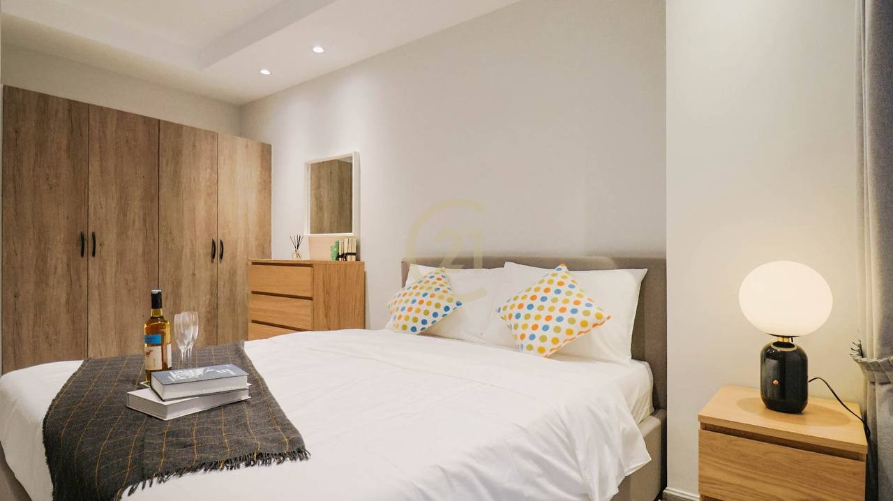 COZY ONE BEDROOM FOR RENT-BEONG TRABAK