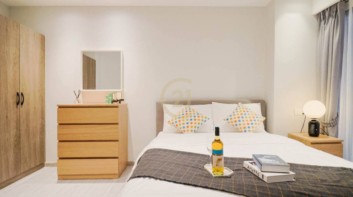 COZY ONE BEDROOM FOR RENT-BEONG TRABAK