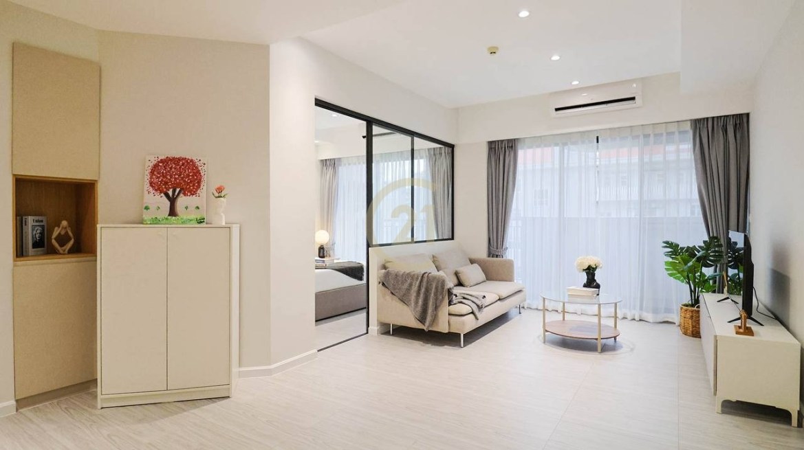 COZY ONE BEDROOM FOR RENT-BEONG TRABAK