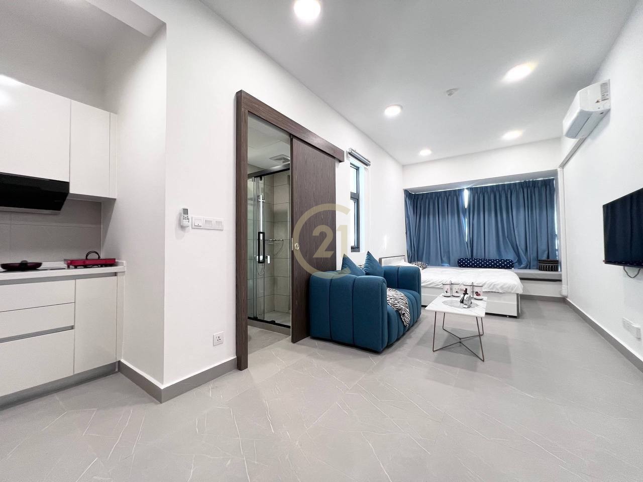 LOVELY STUDIO ROOM FOR RENT-NEAR NEW AIR PORT