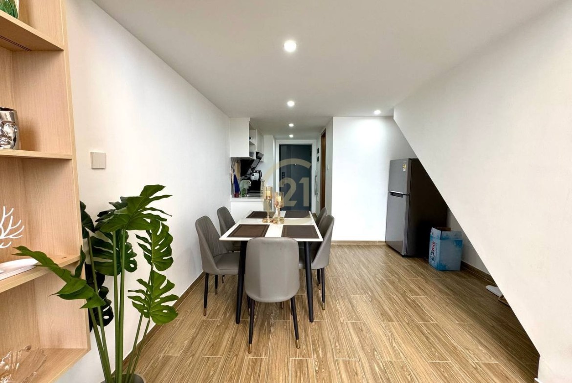 Lovely Two Bedroom For Rent At Chroy Changva