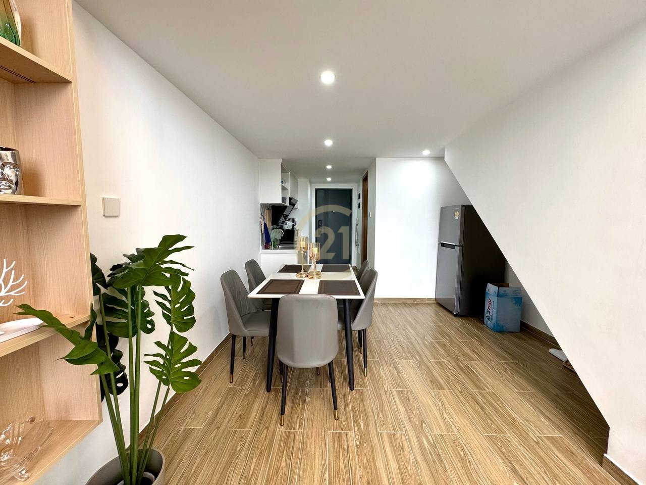 Lovely Two Bedroom For Rent At Chroy Changva