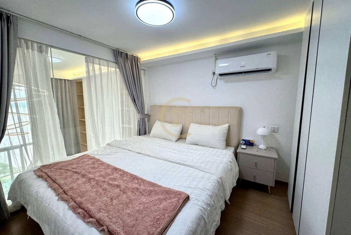 Lovely Two Bedroom For Rent At Chroy Changva