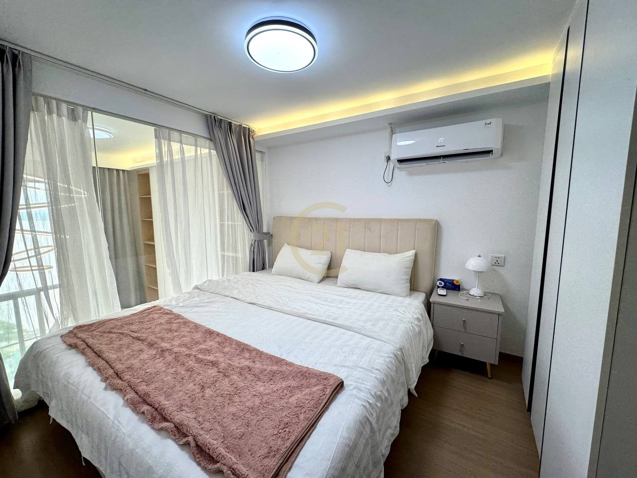 Lovely Two Bedroom For Rent At Chroy Changva