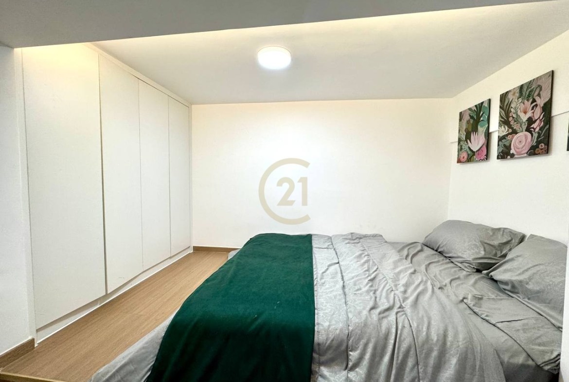 Lovely Two Bedroom For Rent At Chroy Changva