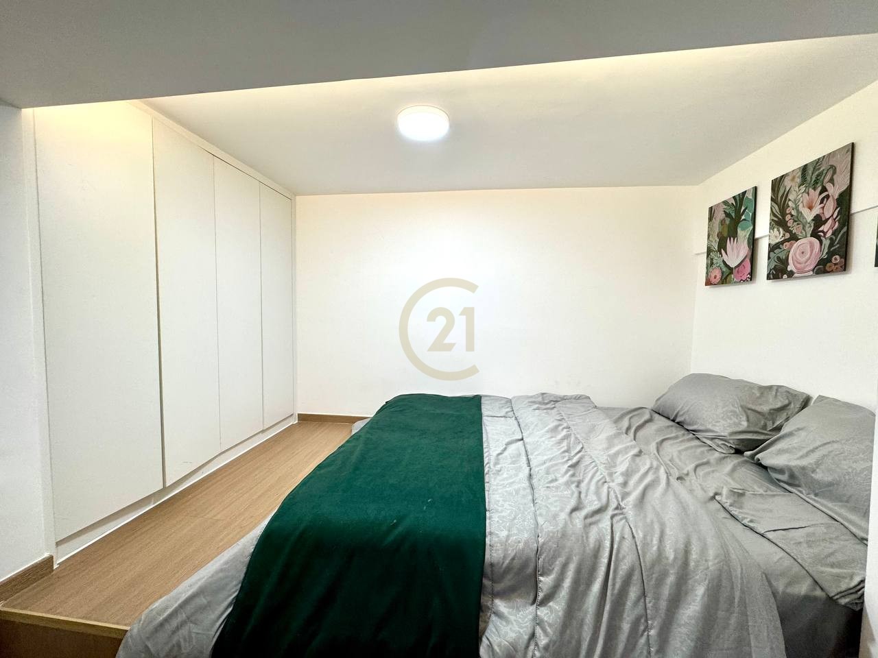 Lovely Two Bedroom For Rent At Chroy Changva