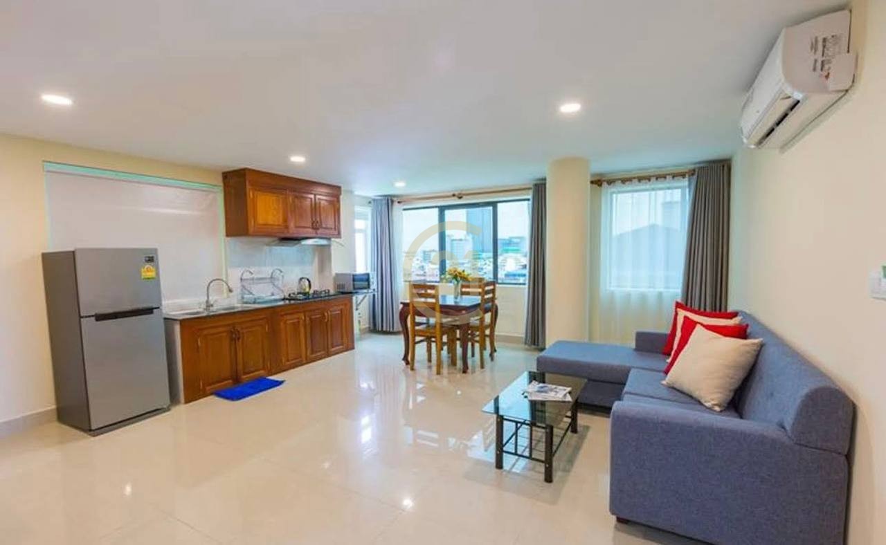 NICE ONE BEDROOM FOR RENT-CENTRAL MARKET