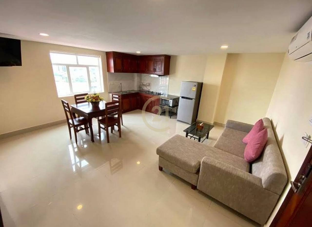 NICE ONE BEDROOM FOR RENT-CENTRAL MARKET