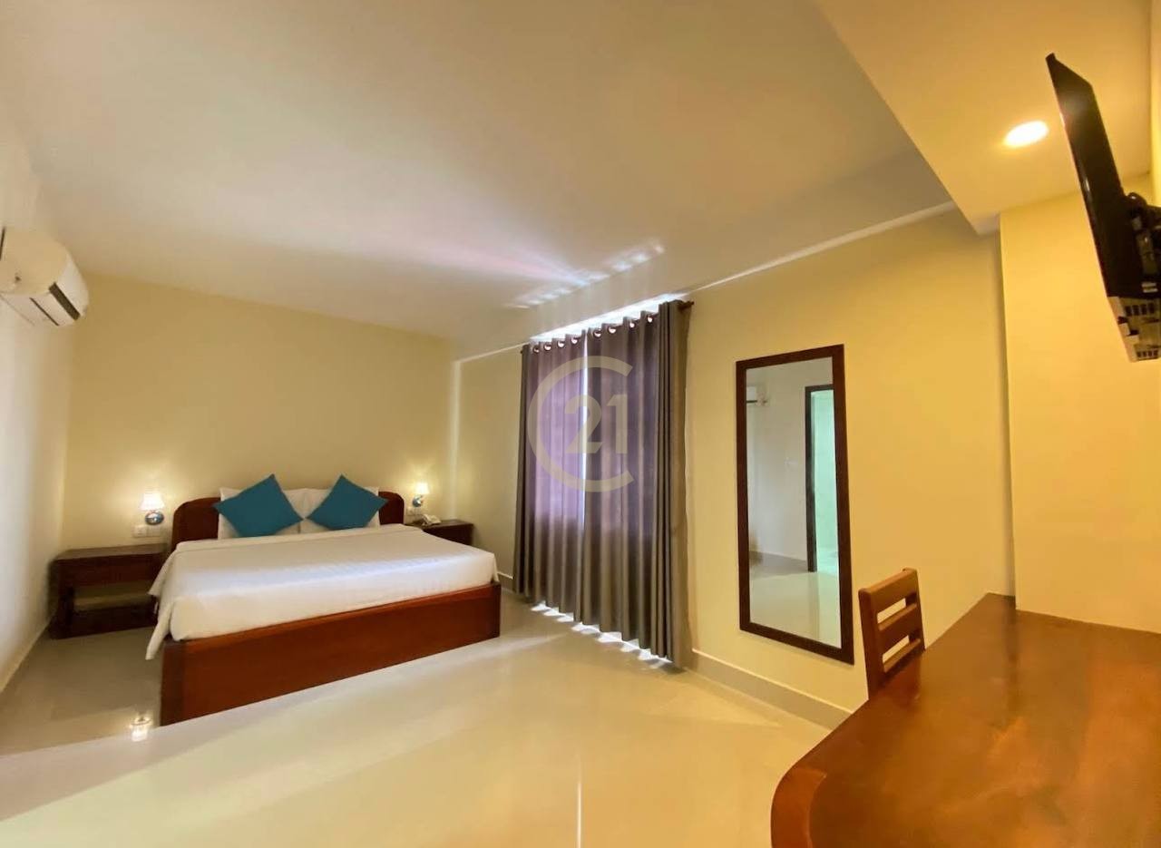 NICE ONE BEDROOM FOR RENT-CENTRAL MARKET