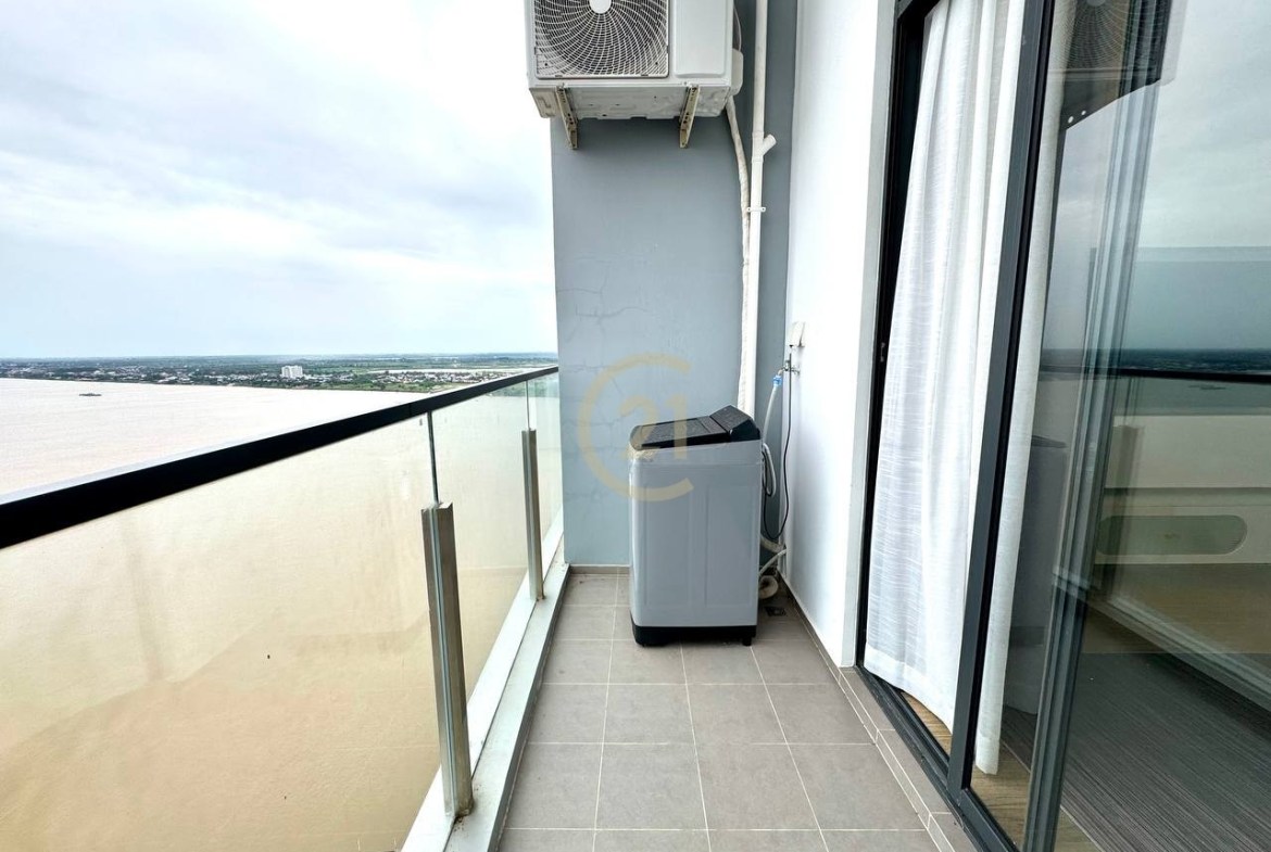 Lovely Two Bedroom For Rent At Chroy Changva
