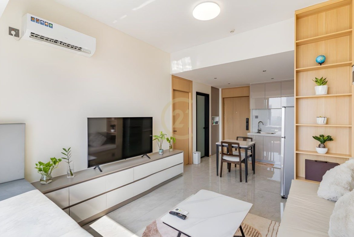 Brand New One Bedroom For Rent At Chamkar Morn