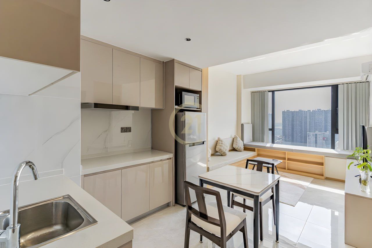 Brand New One Bedroom For Rent At Chamkar Morn