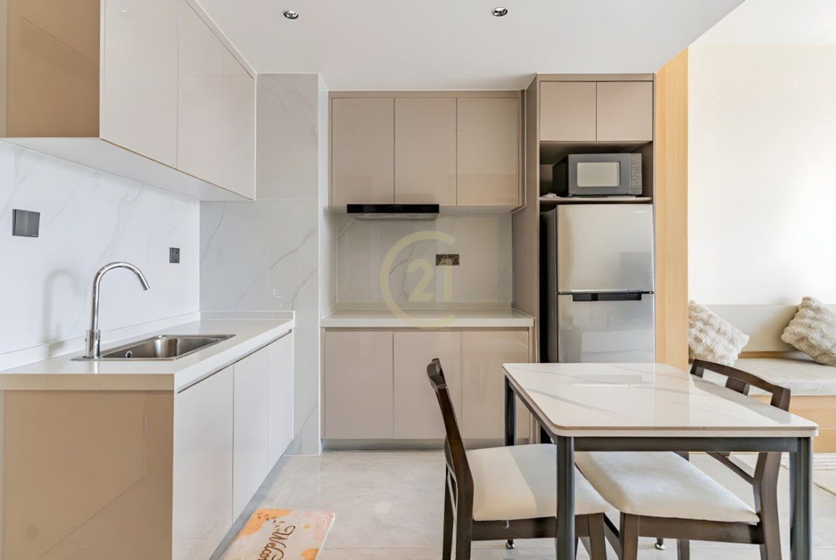Brand New One Bedroom For Rent At Chamkar Morn