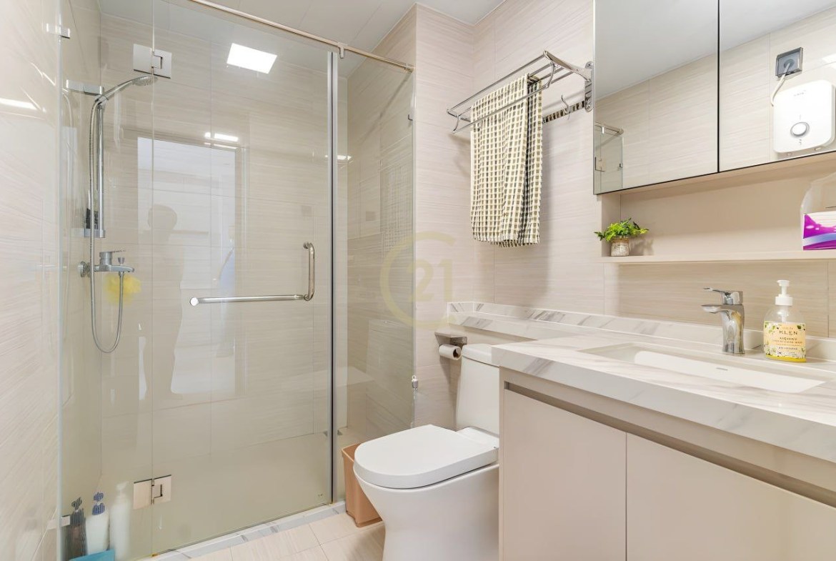 Brand New One Bedroom For Rent At Chamkar Morn