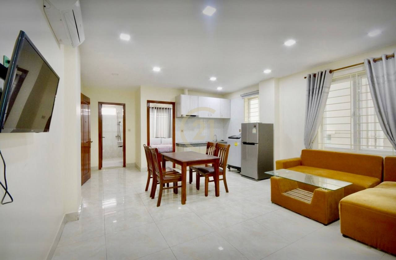 MODERN TWO BEDROOM FOR RENT-TOUL TOMPOUNG