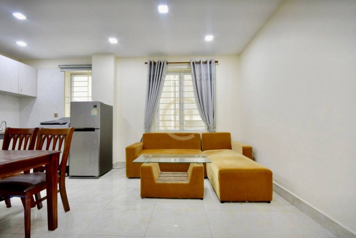 MODERN TWO BEDROOM FOR RENT-TOUL TOMPOUNG