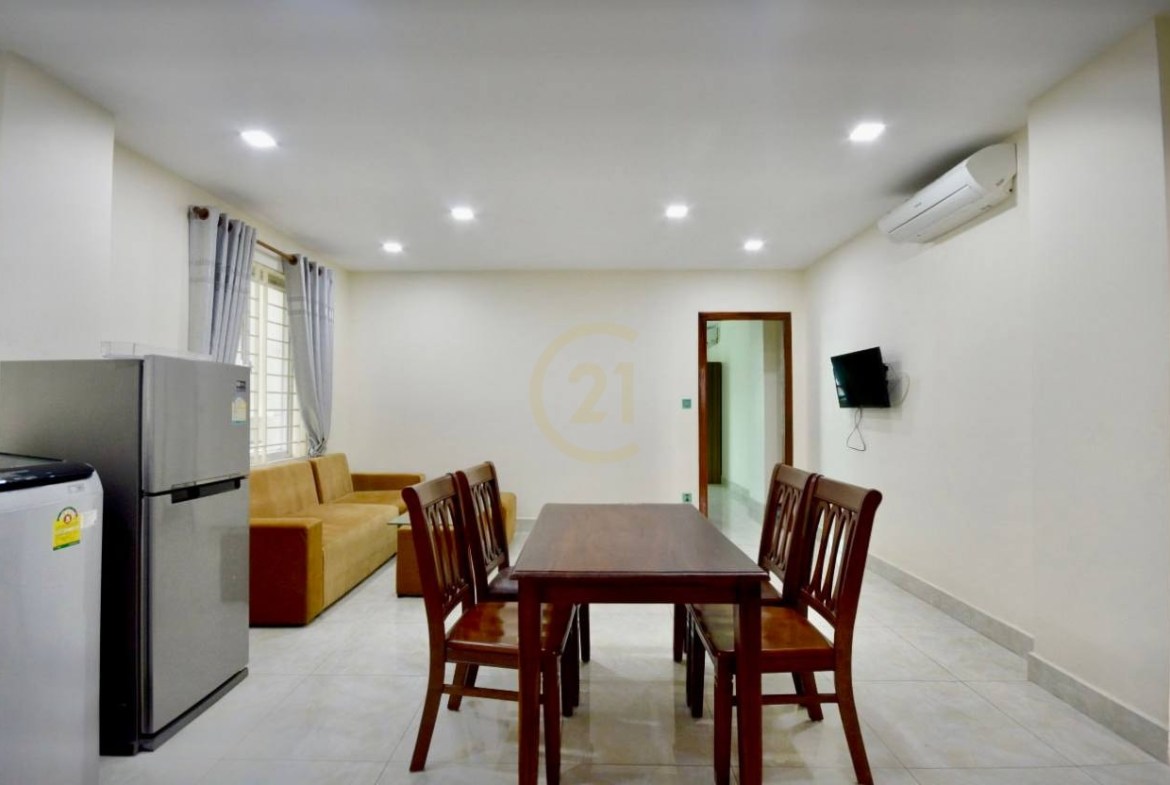 MODERN TWO BEDROOM FOR RENT-TOUL TOMPOUNG