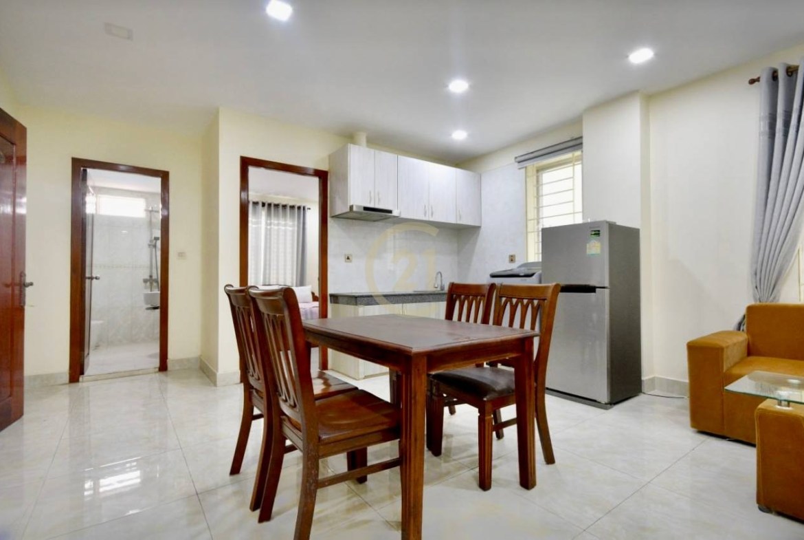 MODERN TWO BEDROOM FOR RENT-TOUL TOMPOUNG