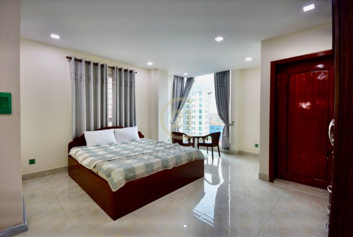 MODERN TWO BEDROOM FOR RENT-TOUL TOMPOUNG