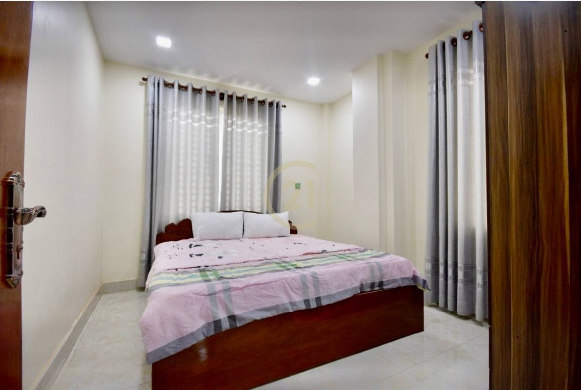 MODERN TWO BEDROOM FOR RENT-TOUL TOMPOUNG