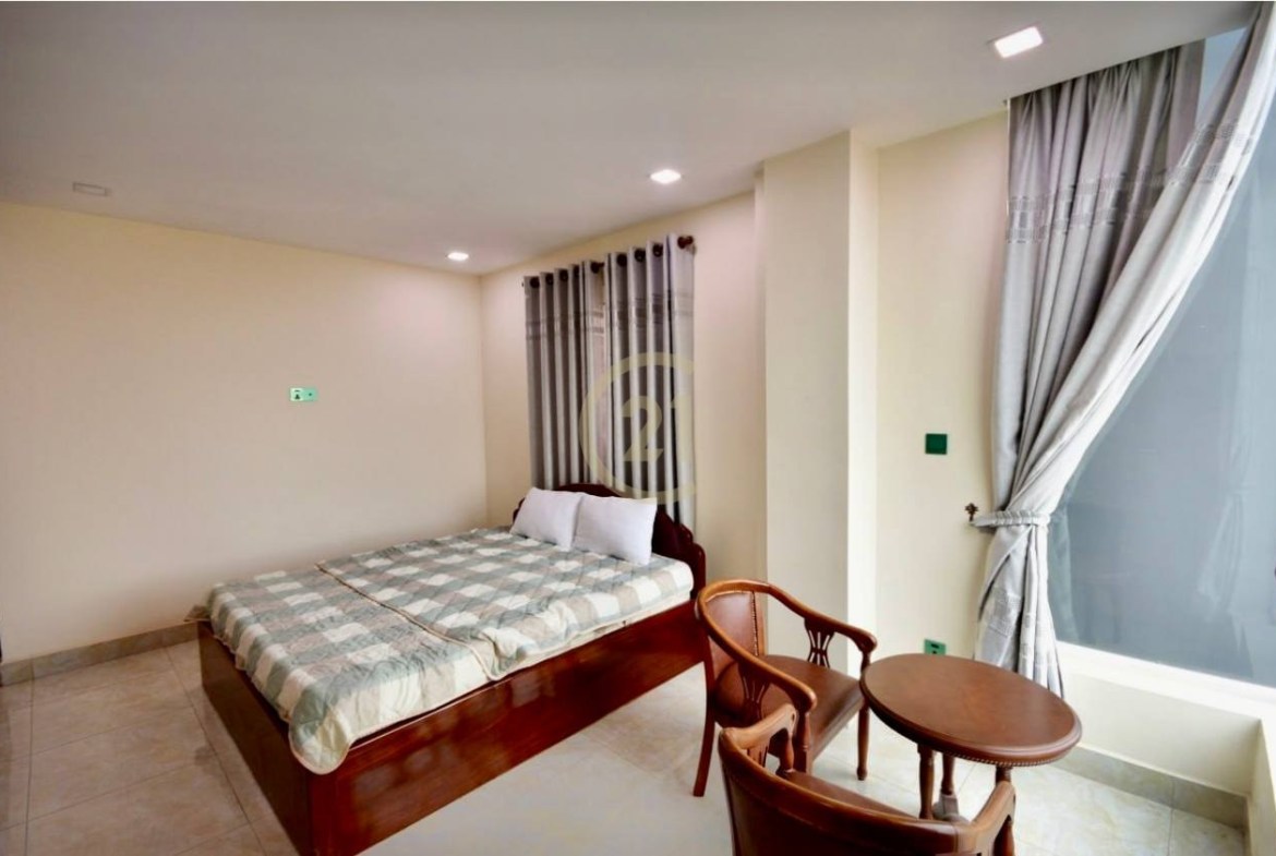 MODERN TWO BEDROOM FOR RENT-TOUL TOMPOUNG