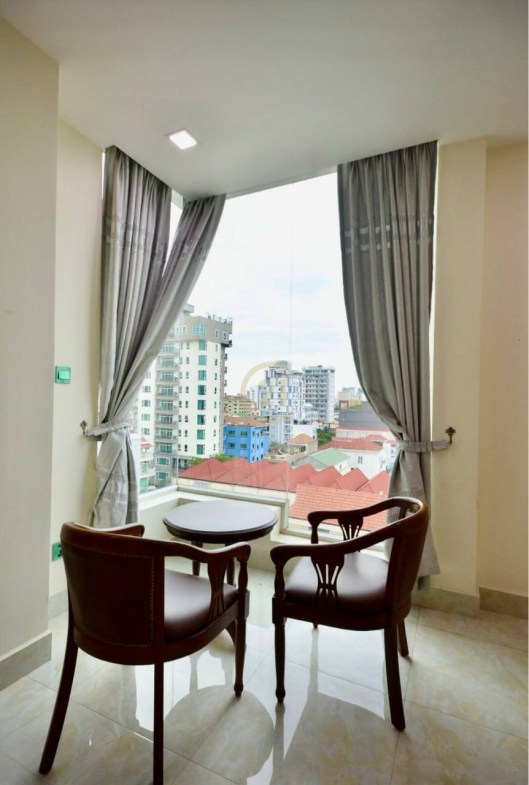 MODERN TWO BEDROOM FOR RENT-TOUL TOMPOUNG