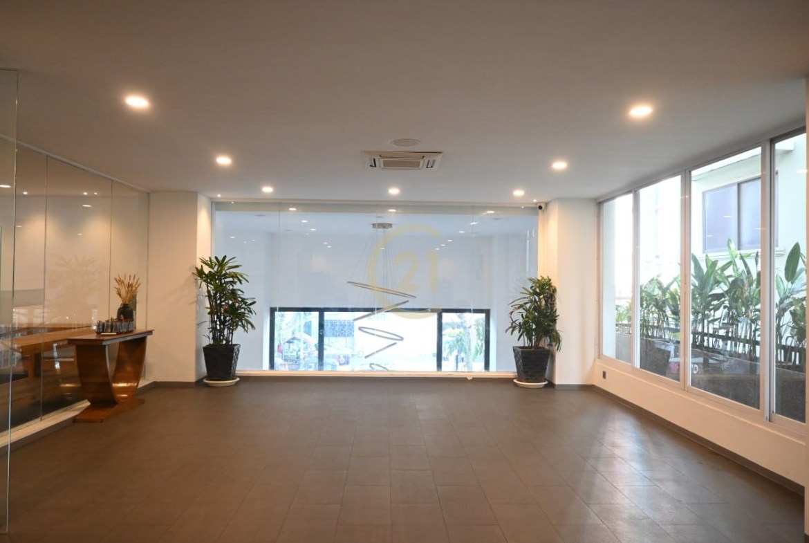 BEST SHOPHOUSE FOR RENT-MAIN ROAD OF BKK3