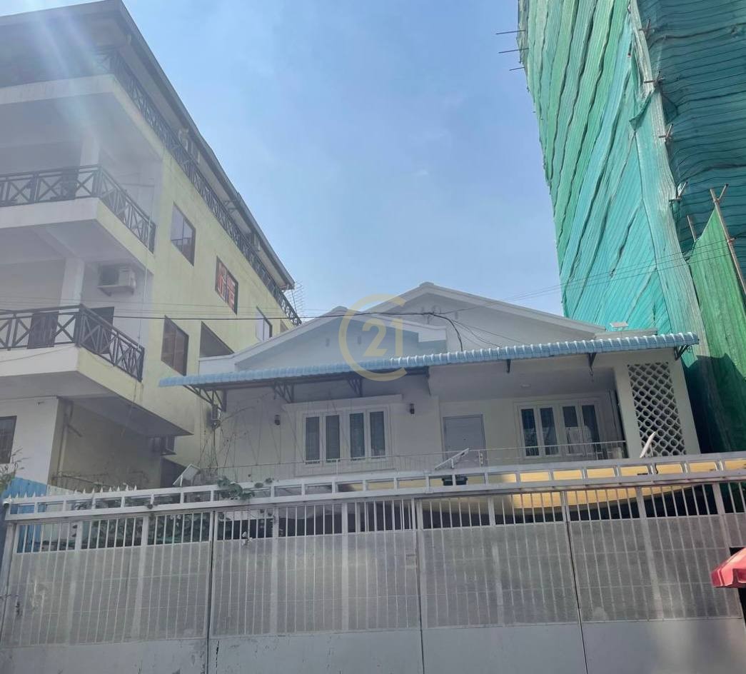 HOUSE ON SECOND FLOOR FOR RENT-OLYMPIC