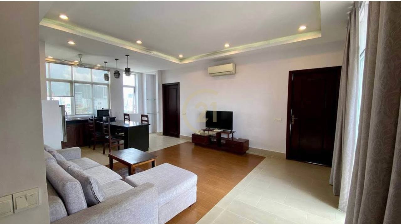 CLASSIC TWO BEDROOM FOR RENT-TOUL TOMPOUNG