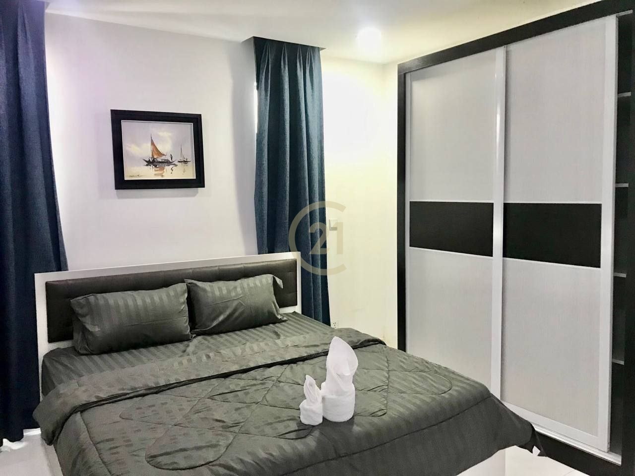 Two Bedroom For Rent At Toul Tompong