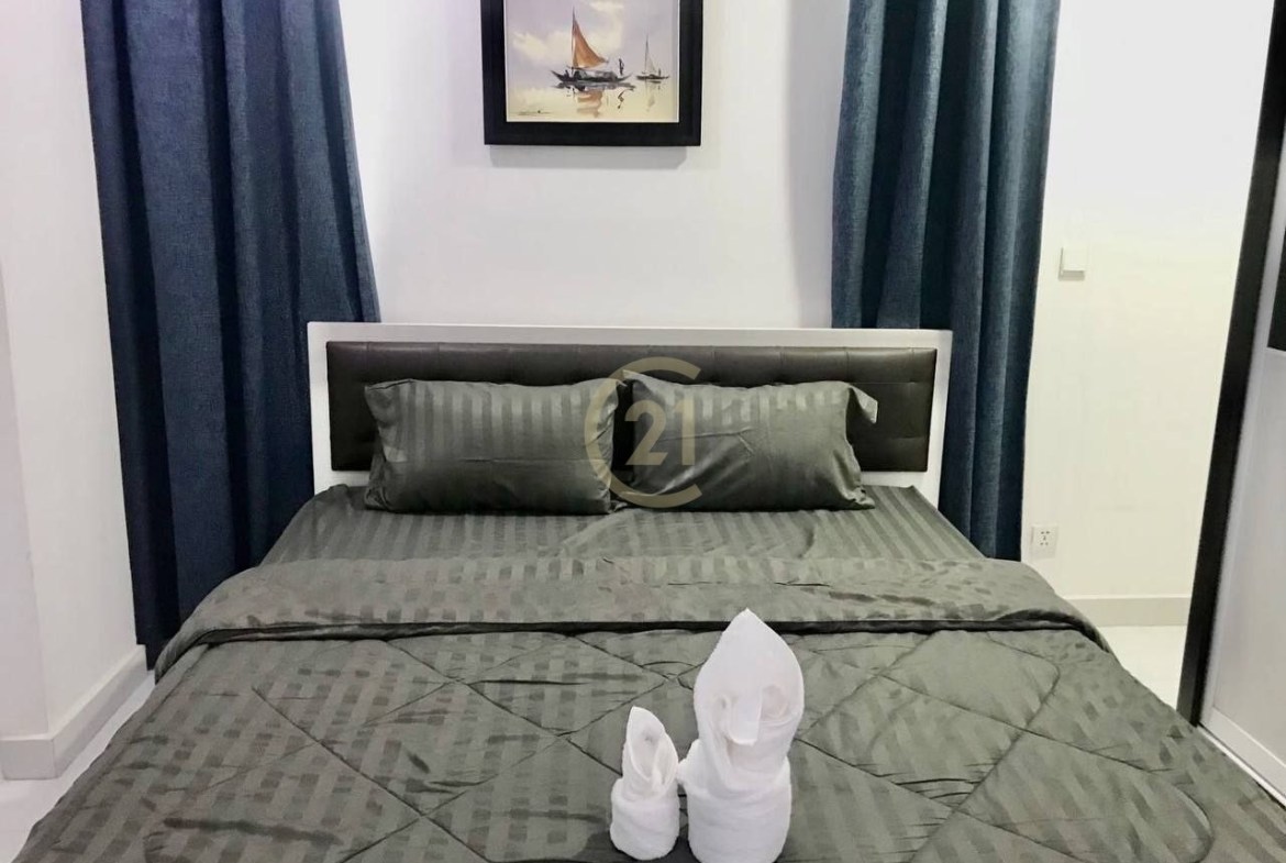 Two Bedroom For Rent At Toul Tompong