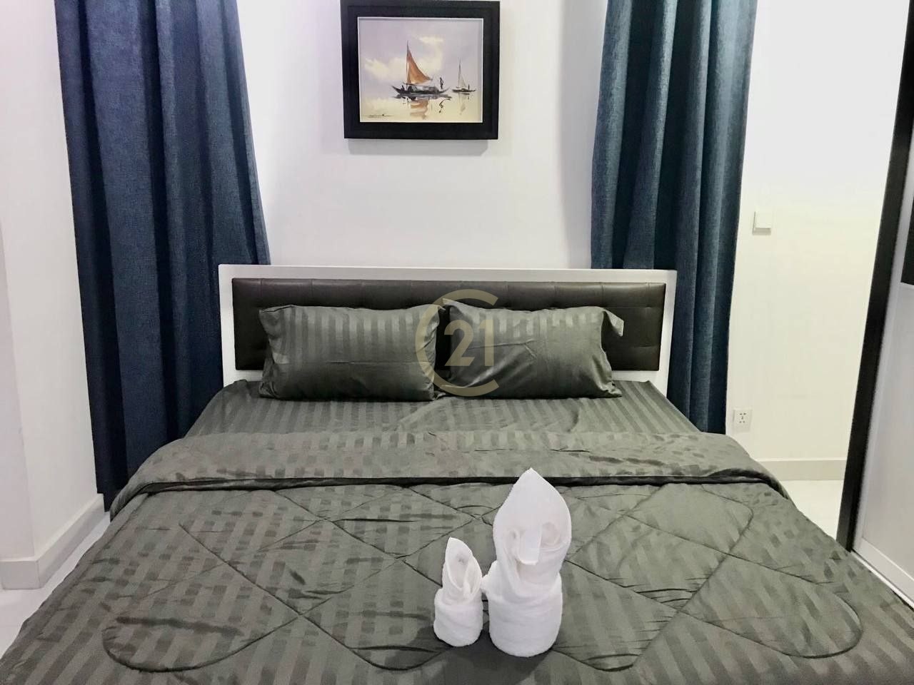 Two Bedroom For Rent At Toul Tompong