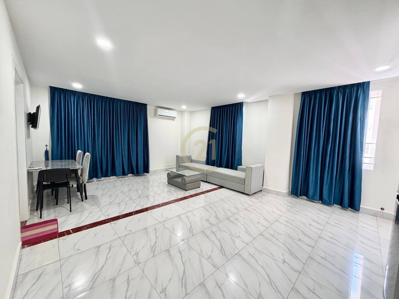 SPECIOUS ONE BEDROOM FOR RENT-TOUL TOMPOUNG