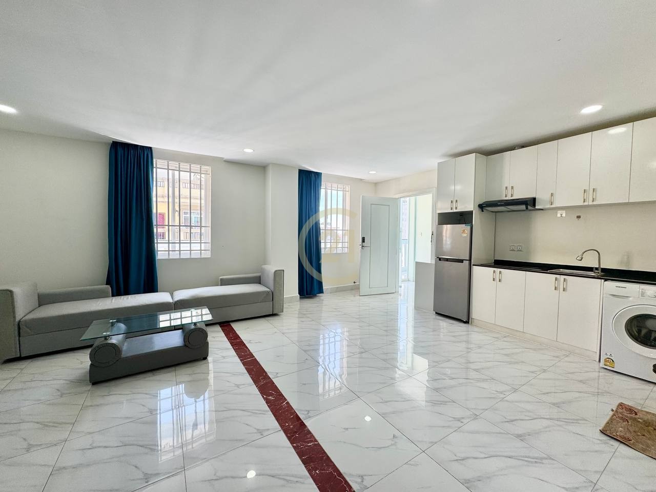 SPECIOUS ONE BEDROOM FOR RENT-TOUL TOMPOUNG
