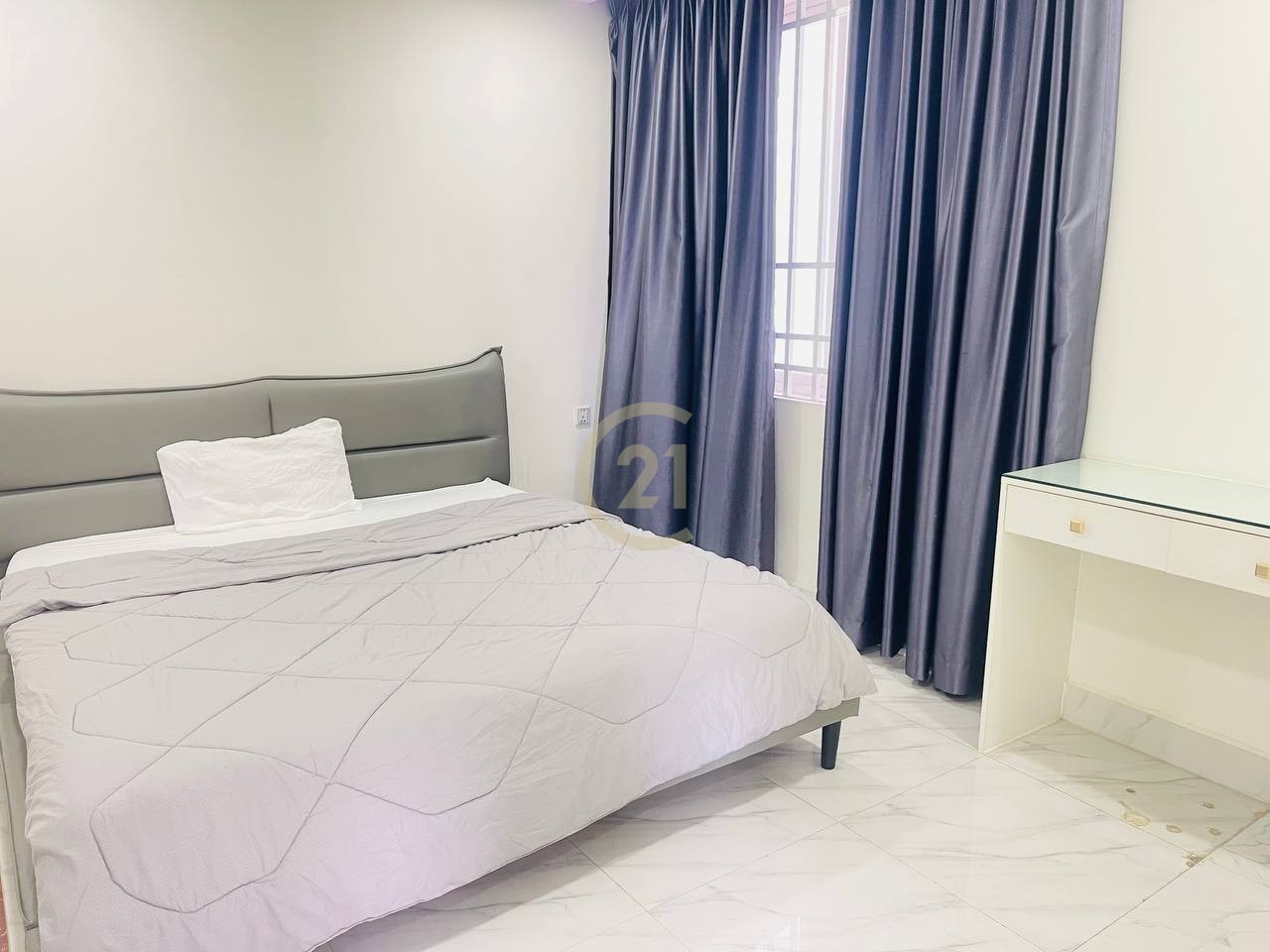 SPECIOUS ONE BEDROOM FOR RENT-TOUL TOMPOUNG
