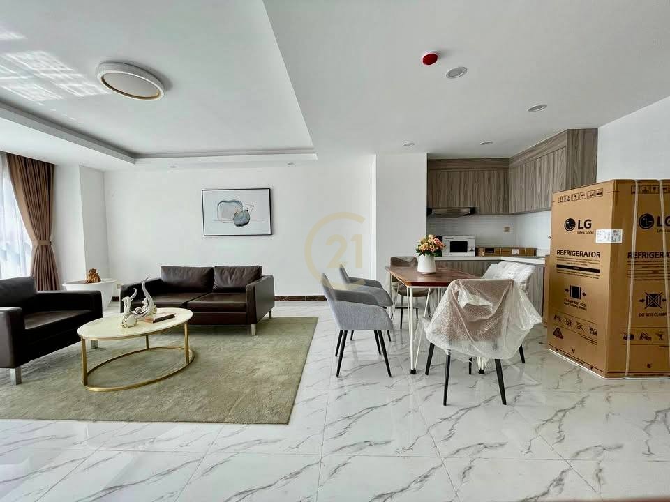 BRAND NEW ONE BEDROOM FOR RENT-SEN SOK