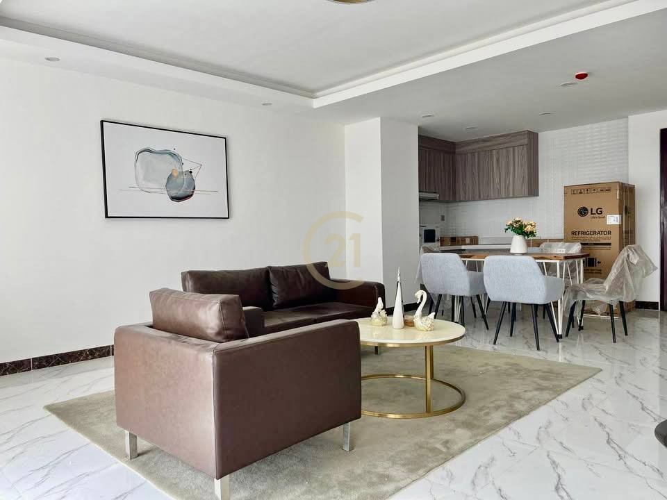 BRAND NEW ONE BEDROOM FOR RENT-SEN SOK