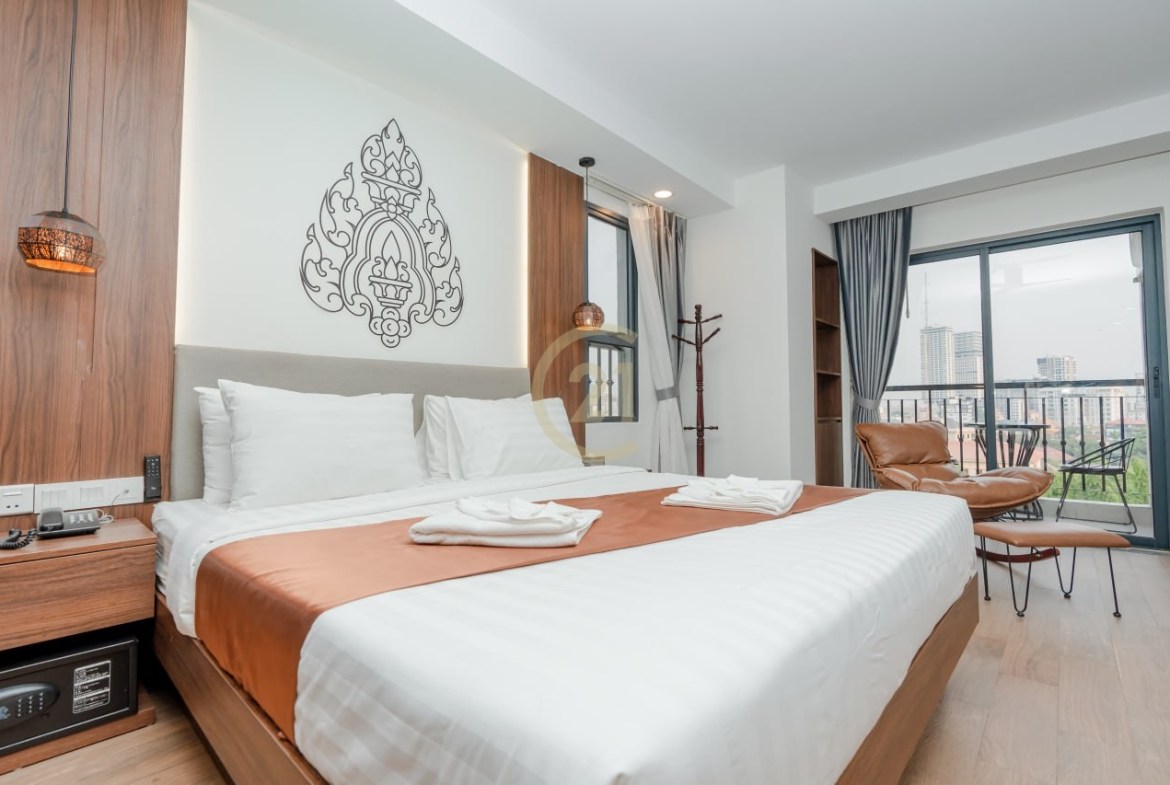 Lovely Studio Room For Rent At Riverside