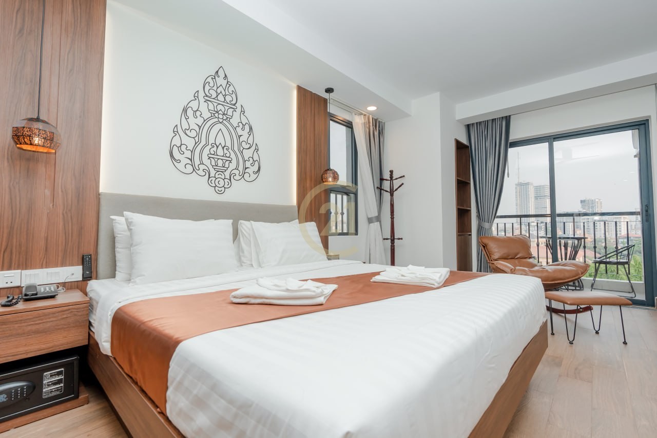 Lovely Studio Room For Rent At Riverside