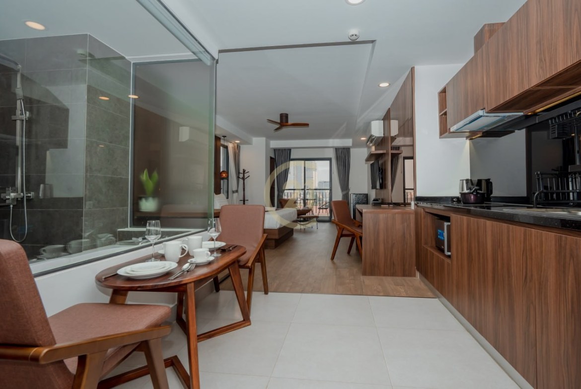 Lovely Studio Room For Rent At Riverside