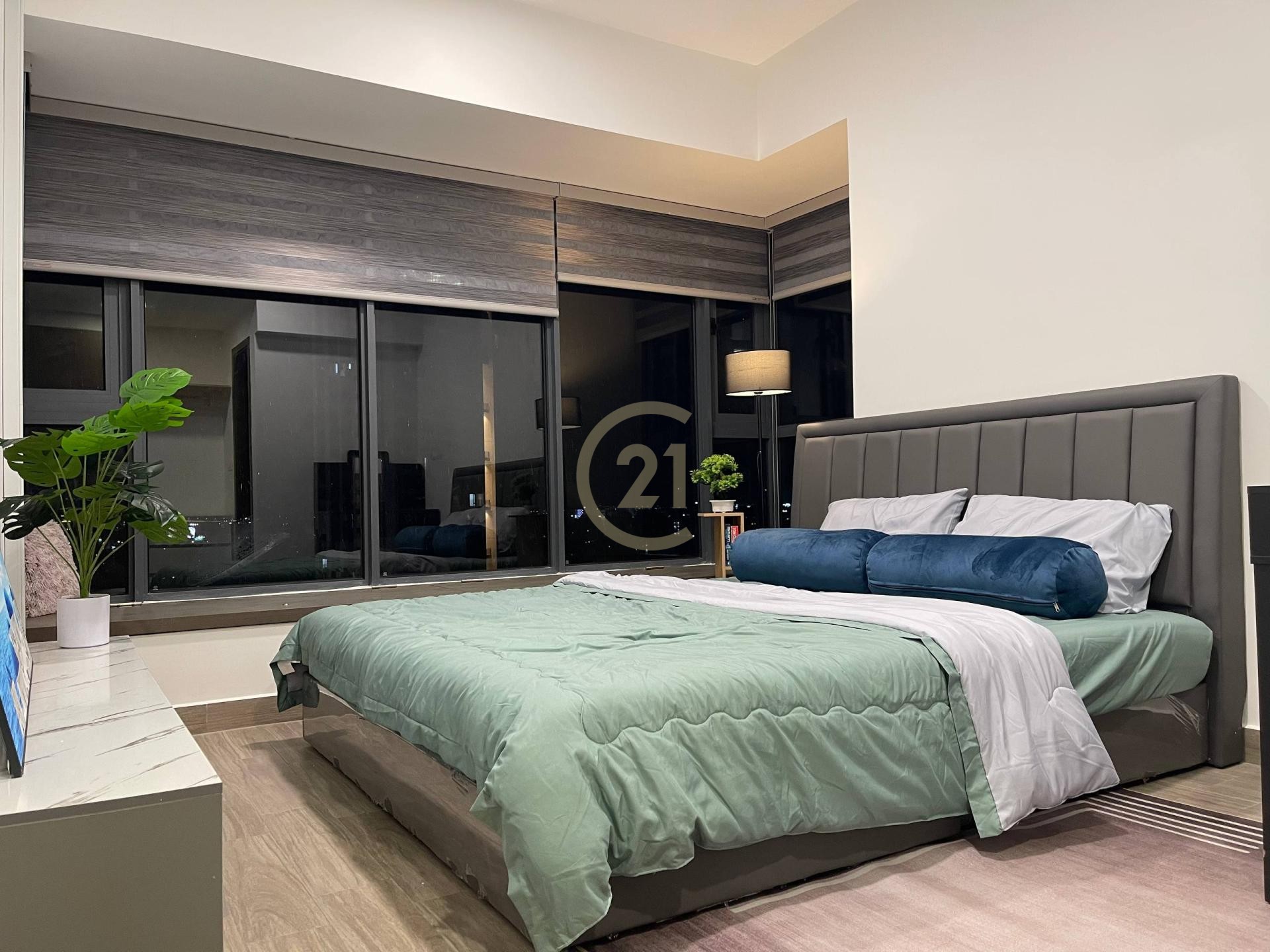 Brand New Three Bedroom For Rent At Urban Village