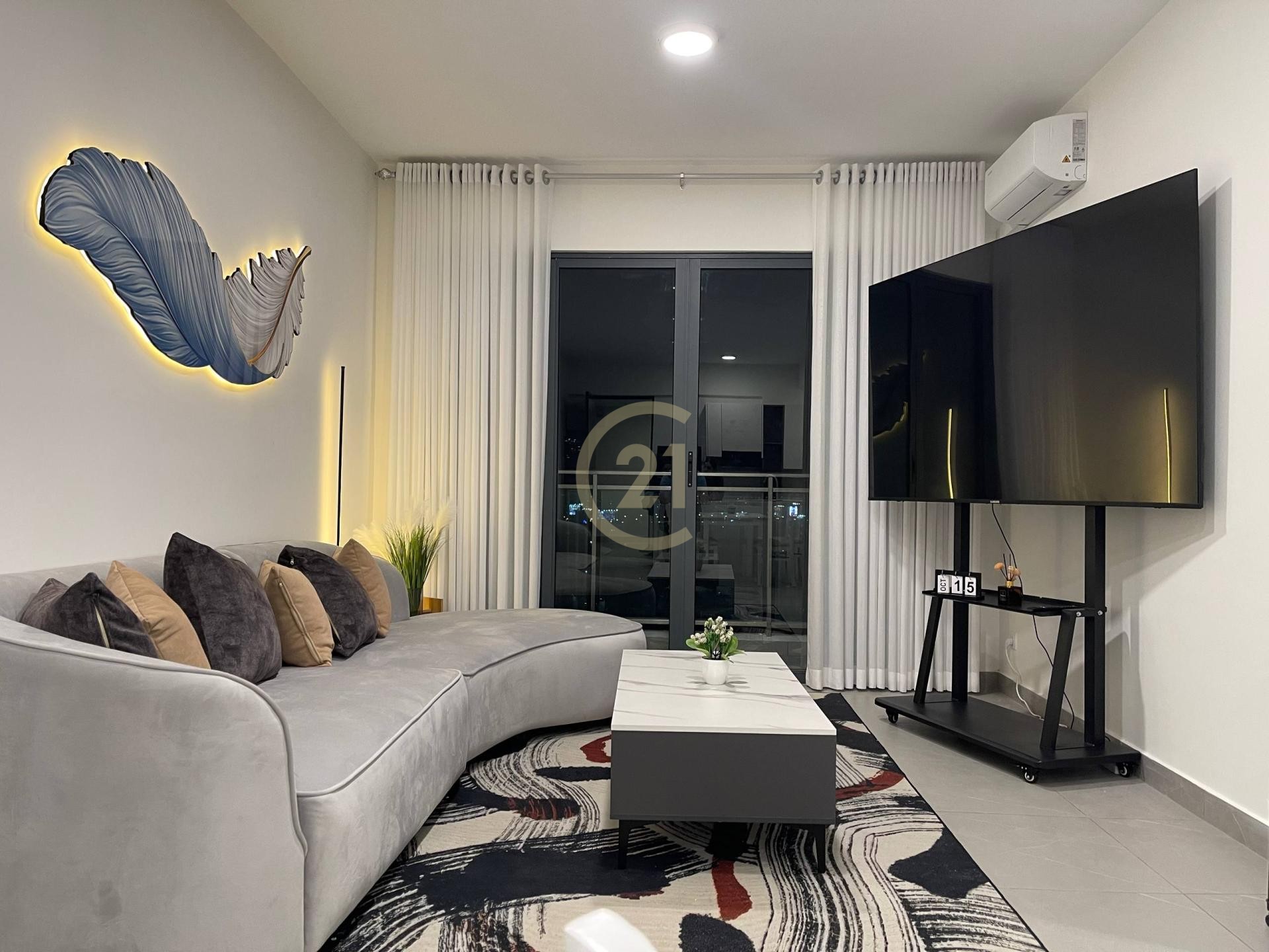 Brand New Three Bedroom For Rent At Urban Village