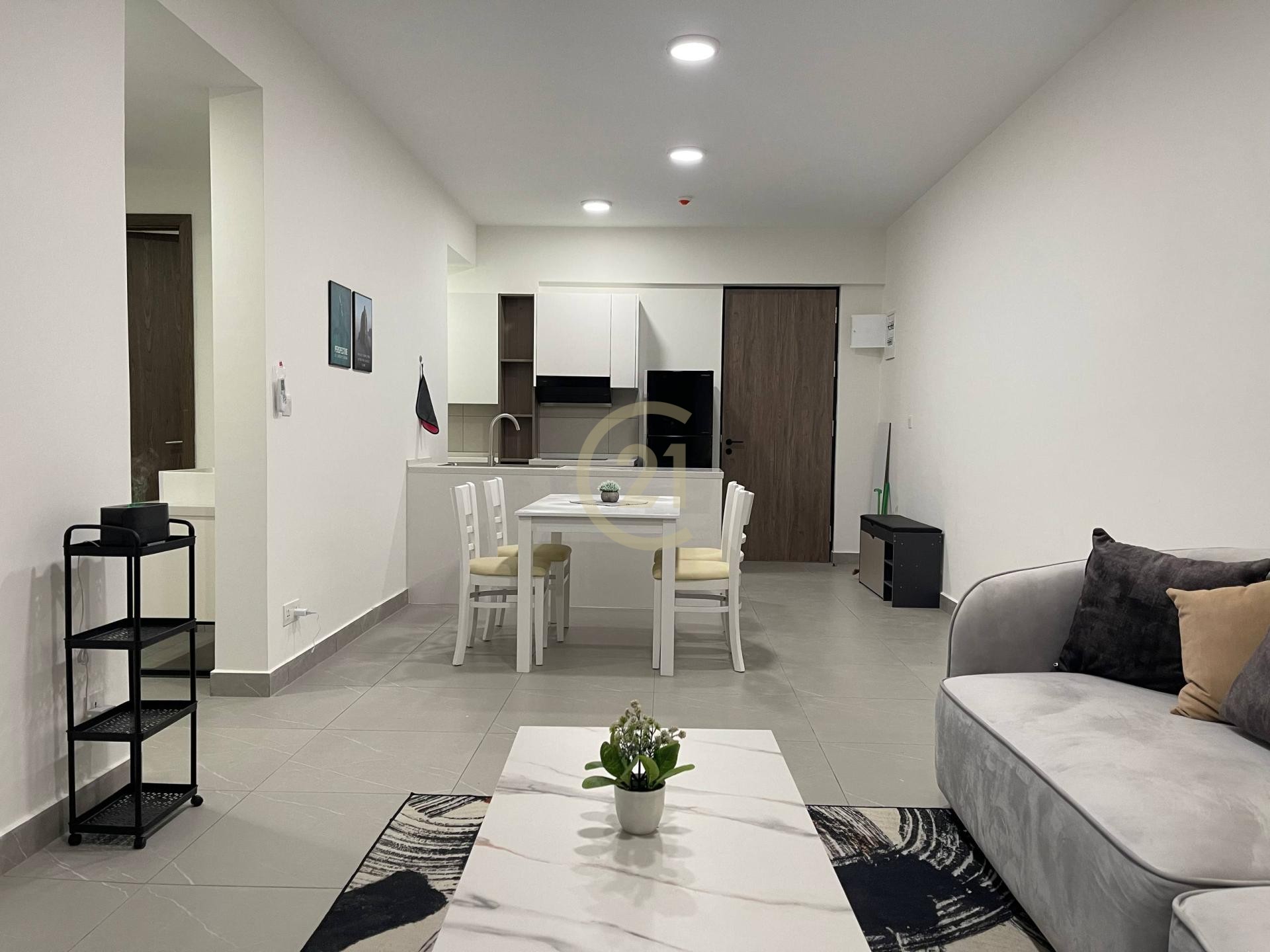 Brand New Three Bedroom For Rent At Urban Village