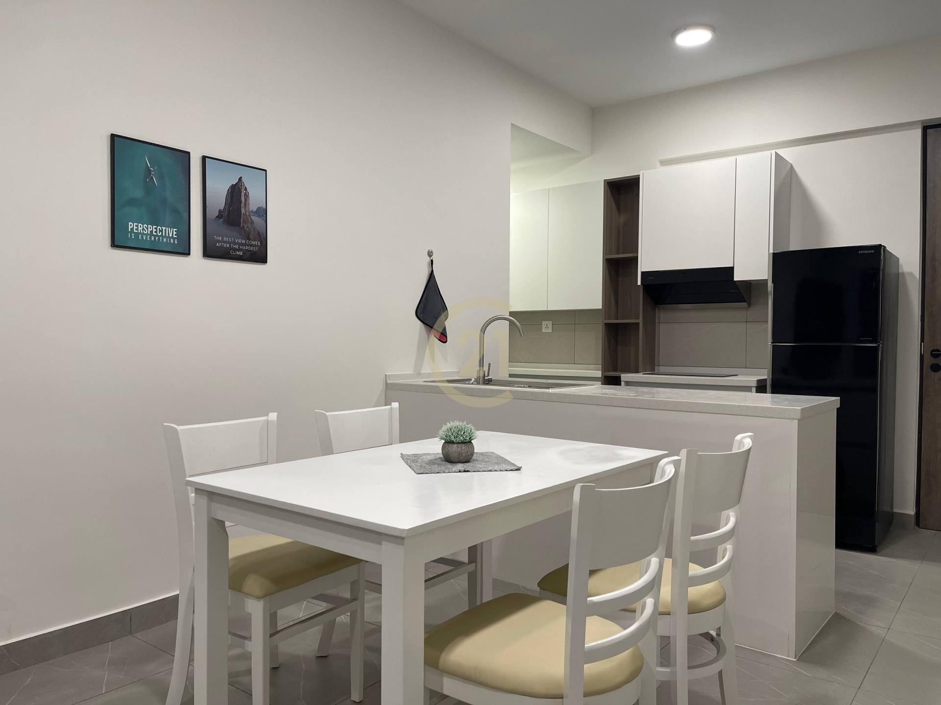Brand New Three Bedroom For Rent At Urban Village