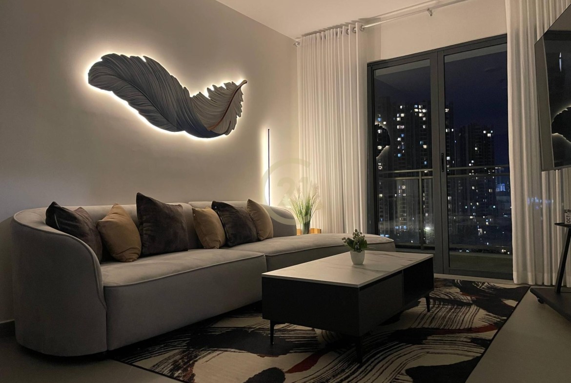 Brand New Three Bedroom For Rent At Urban Village