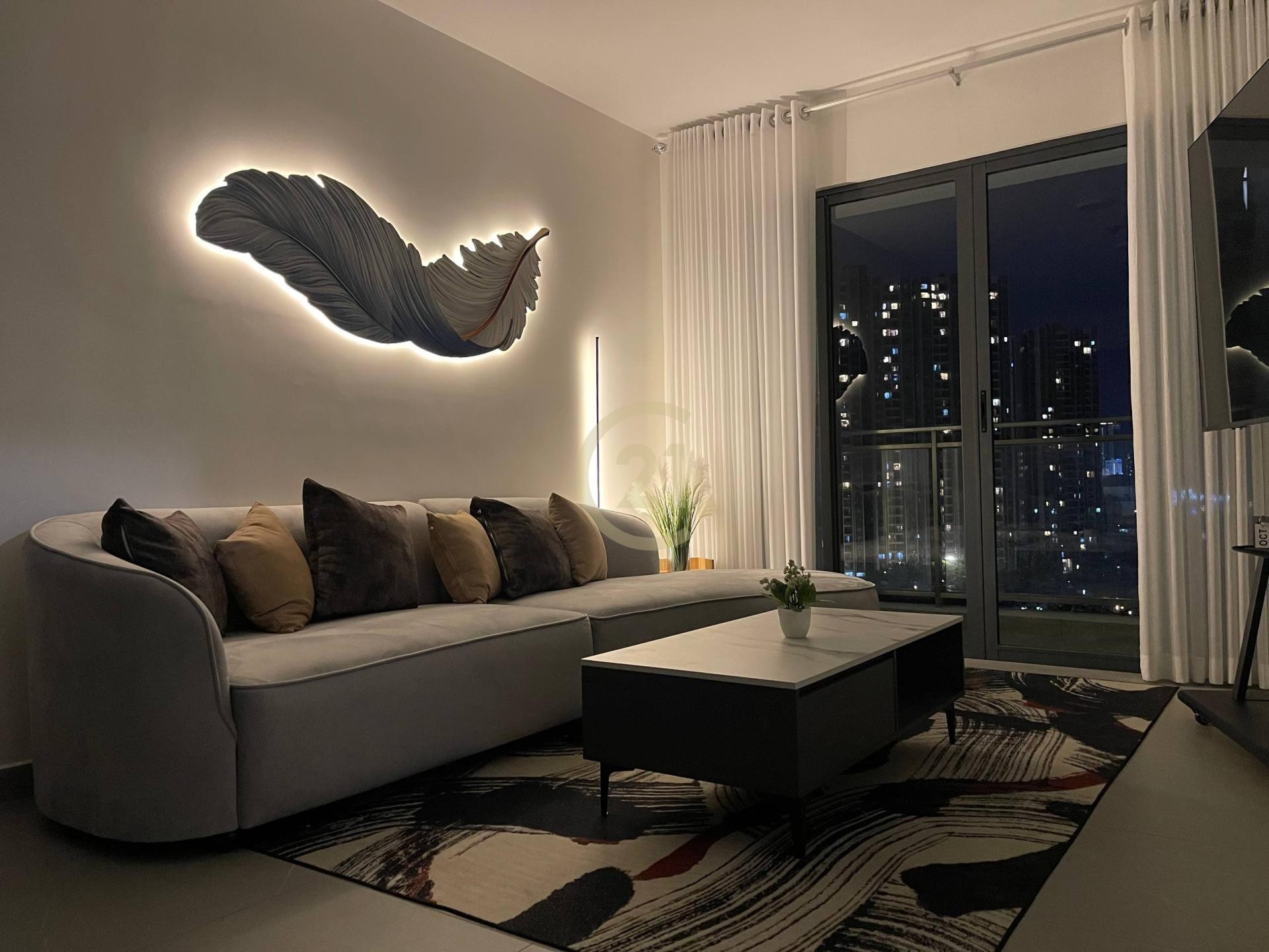 Brand New Three Bedroom For Rent At Urban Village