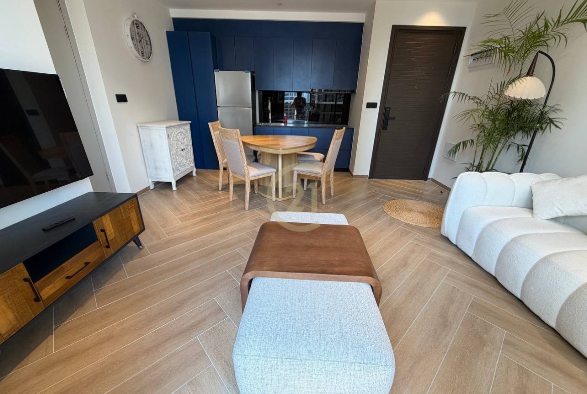 Brand New 2 Bedroom For Rent In BKK1