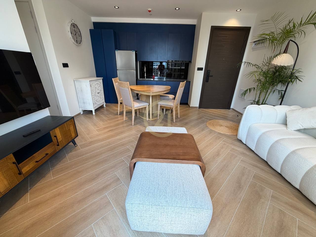 Brand New 2 Bedroom For Rent In BKK1